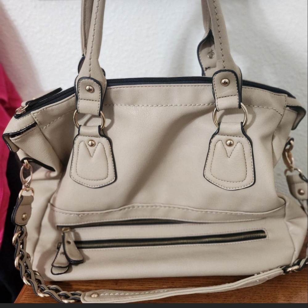 Maurices Shoulder Bag with Strap.